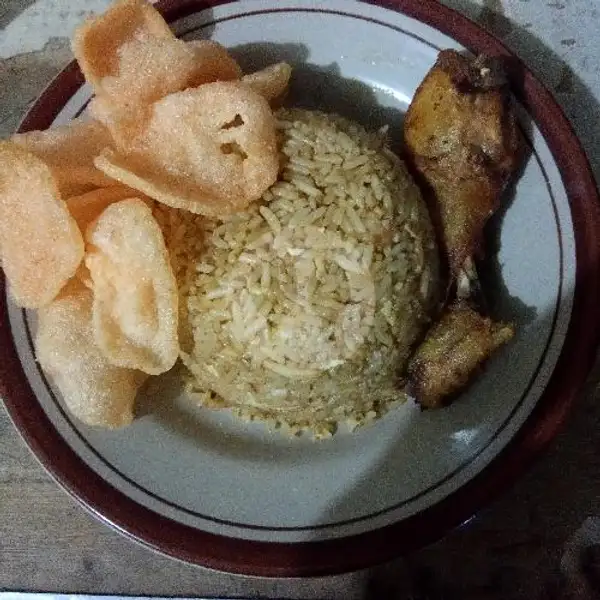 Nasi Goreng Ayam | Cafetaria Jatinangor