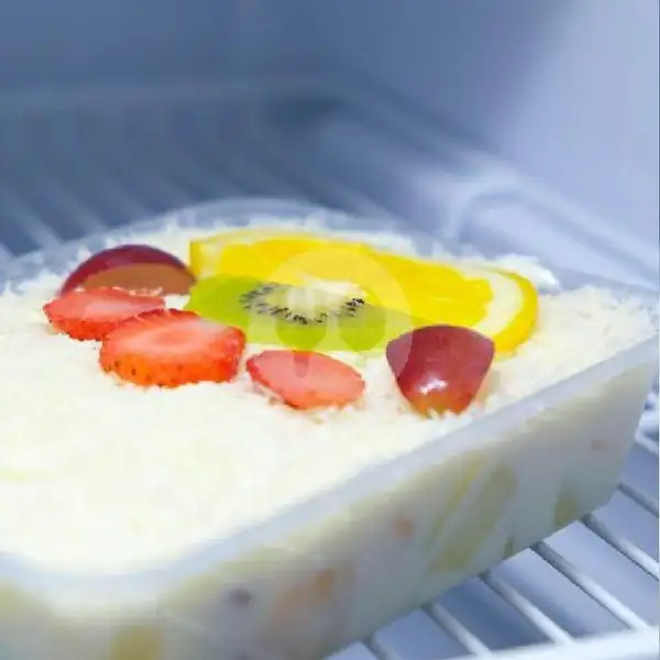 500 Ml Original Cheese | Salad Buah Kacebi, Bukit Kecil