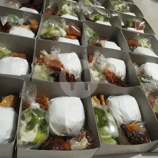 Paket Komat (komplit Hemat) | Ayam Bakar Bunda, Limo