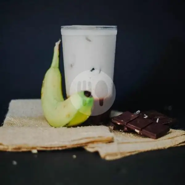 Choco Banana | Shifu Ramen, Katamso