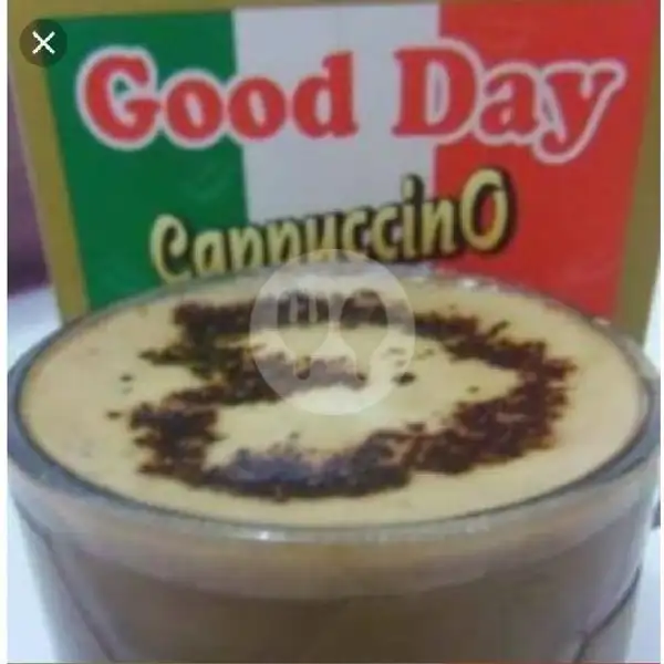 Kopi Good Day Cappucino | Pecel Lele Kawi Kawi, Kawi Kawi