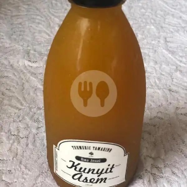 Kunyit Asek Oma Jeni | Govinda's Vegetarian