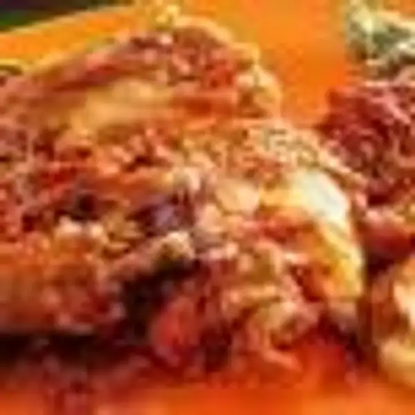 Ayam Penyet P1 | Pecel Lele Makayla, Grogol