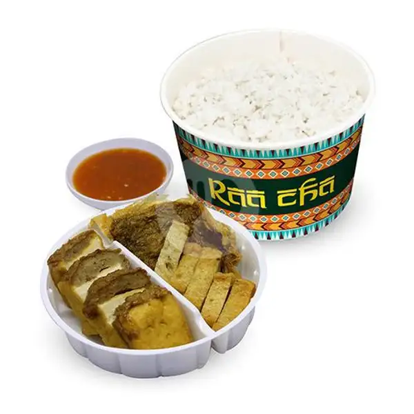 Raa Cha Express | Raa Cha Suki & BBQ, Paskal 23