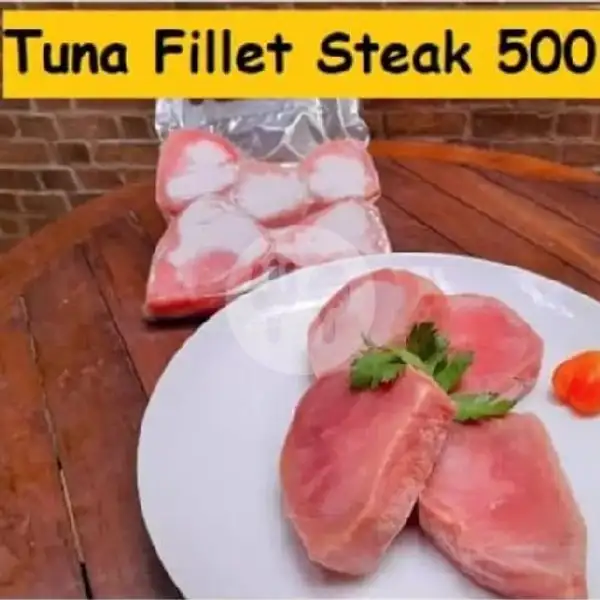 Tuna Steak/ Fillet | Rumah Berkah Frozen