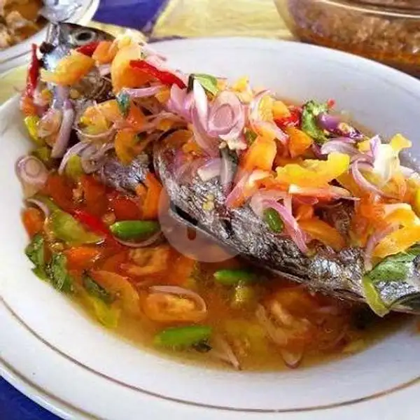 Ikan Dabu2 | Rica Rica, 98 Food Court