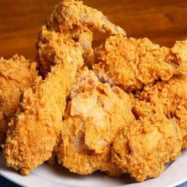 Fried Chicken Doyan | Mang Doyan, Baleendah