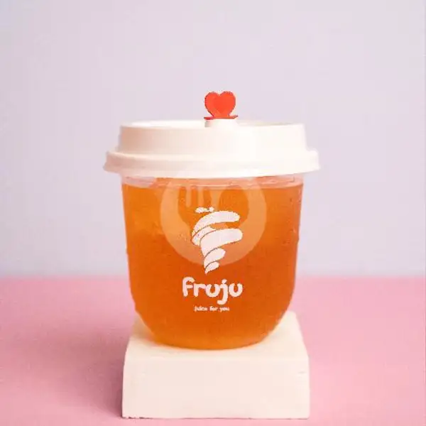 Apple Rush (330ml) | Fruju Juice Bar