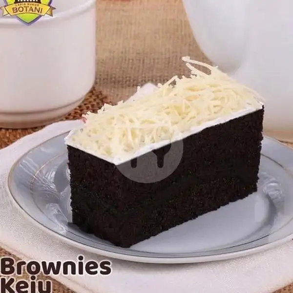Botani Brownies Keju | Toko MMsnacks Lapis Talas Bogor & Amanda, Gopli