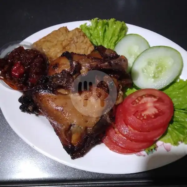 Ayam Goreng Ungkep Chizztilla (Paha) | De ChizzTilla, Bogor Selatan