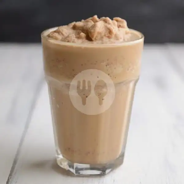 Mocha Cookies Frappuccino | Warung Jus