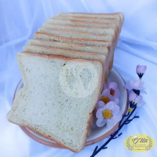 Roti Tawar Putih | Olin Roti dan Kue, Cilacap Selatan