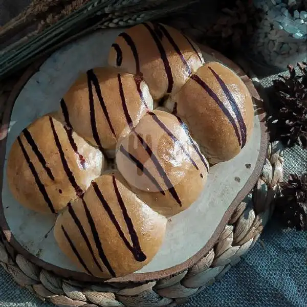 Roti Keset Coklat | Ajib Bakery