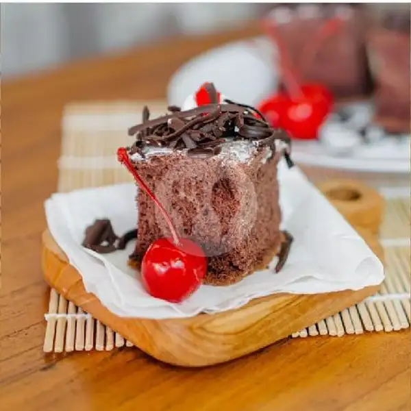 Cake Cokelat | Ola Bakery, Sorowajan