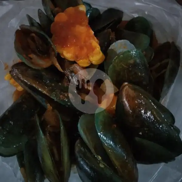 Kerang Ijo Asam Manis/Balado | Seafood Rinjani