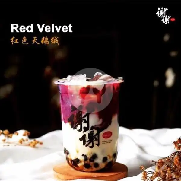 Red Velvet | Ceria kitchen