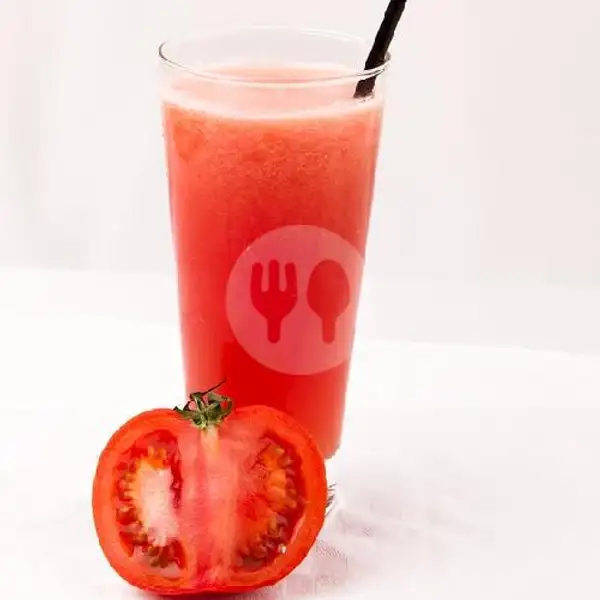 Tomat | D'Aura Fruit Juice, Subang Kota