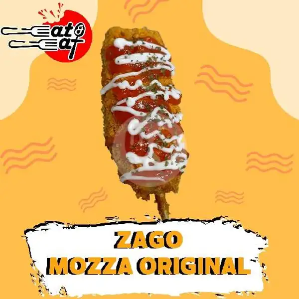 Zago MozA Original | Eat And Eat, Batu Ampar