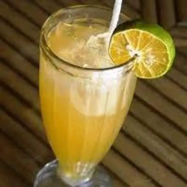 Juice Jeruk Peras | Warung Juice Baraya 2, Sumatra