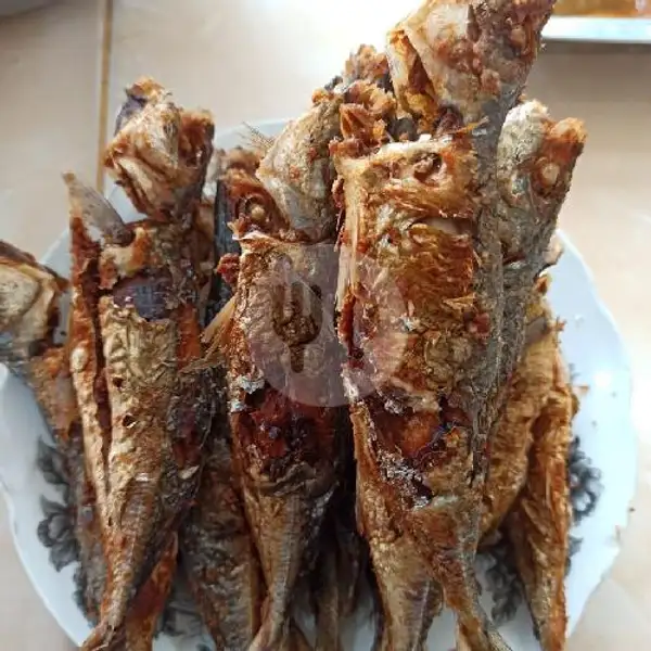 Nasi Ikan Kembung Goreng | RM Mata Jaya, Bambang Utoyo
