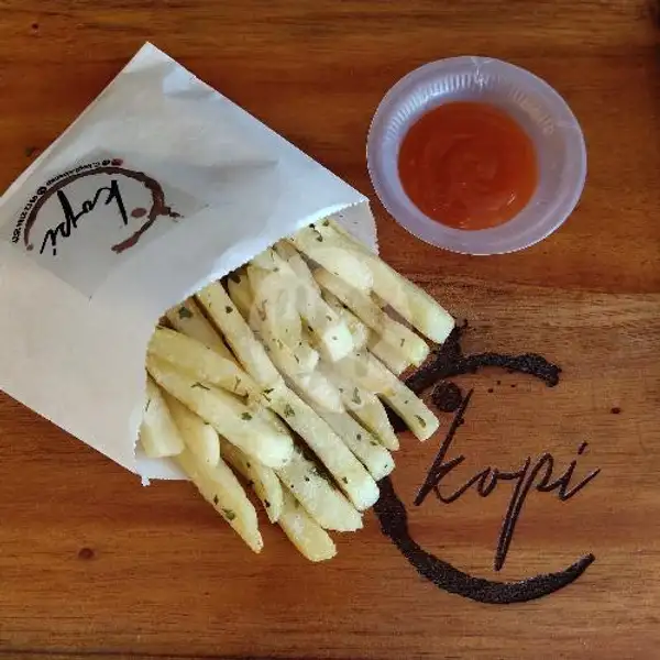 French Fries | C Kopi , Sutoyo 