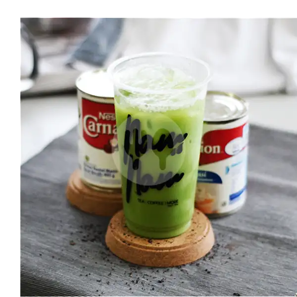 Cheezu Green Tea Cheezu Green Tea | Nam Nam Thai Tea, BCS