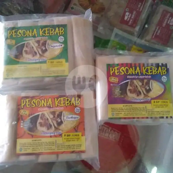 Kebab Instant Isi 5 | Mom's House Frozen Food & Cheese, Pekapuran Raya