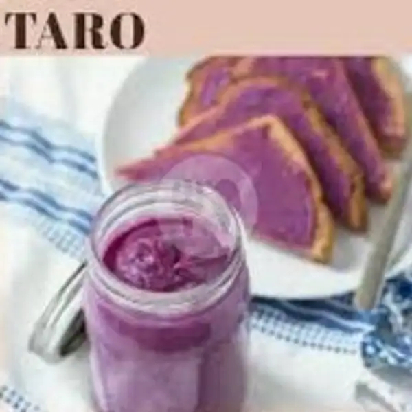 Roti Bakar Taro | Kedai Murmer, Rasuna Said