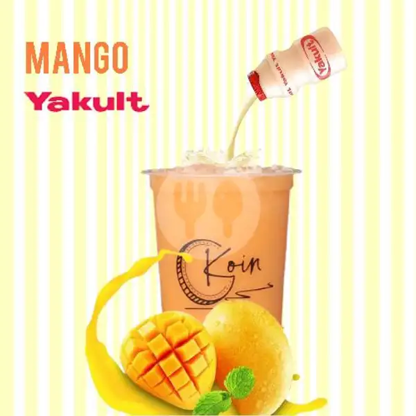 Mango Yakult | Rice Bowl Koin Tlogosari