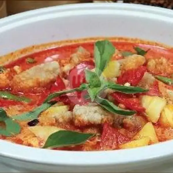 Chicken Red Curry | De Lotuz Kitchen, Prof Yamin