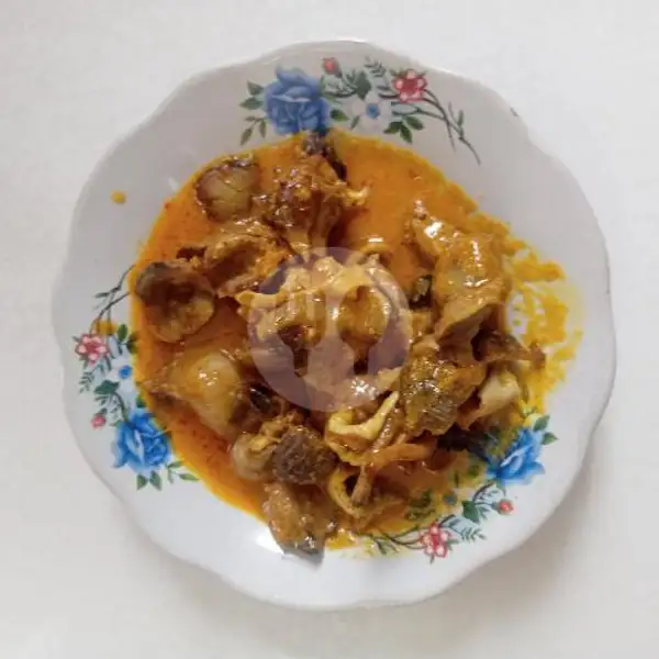 Nasi+Cincang Ayam/Ampela | Rumah Makan Padang SINAR RIZQY
