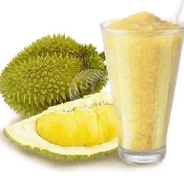 Juice Durian Jumbo | Kue Kering Cak Udin