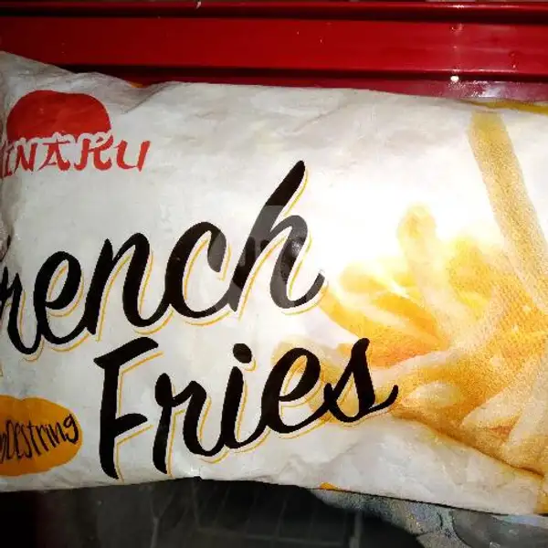 french fries minaku | bulu siliwangi okta