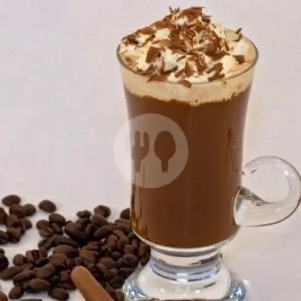 Tora Cafe Blender Choco Latte Toping | Ayam Geprek FJB (Foodies Jaya Batam), Dendang