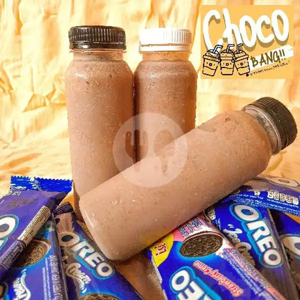 Choco Milkshake Oreo Ice Cream | Choco Bang, Babakan Ciparay