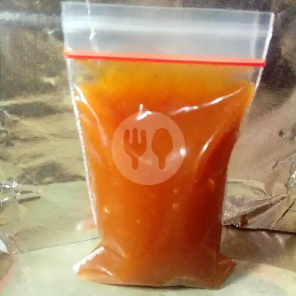 Sauce Barbeque Hot | YosuKey Fire Bento, Cengkareng