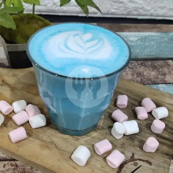 Bubble Gum Hot Latte | C Kopi , Sutoyo 