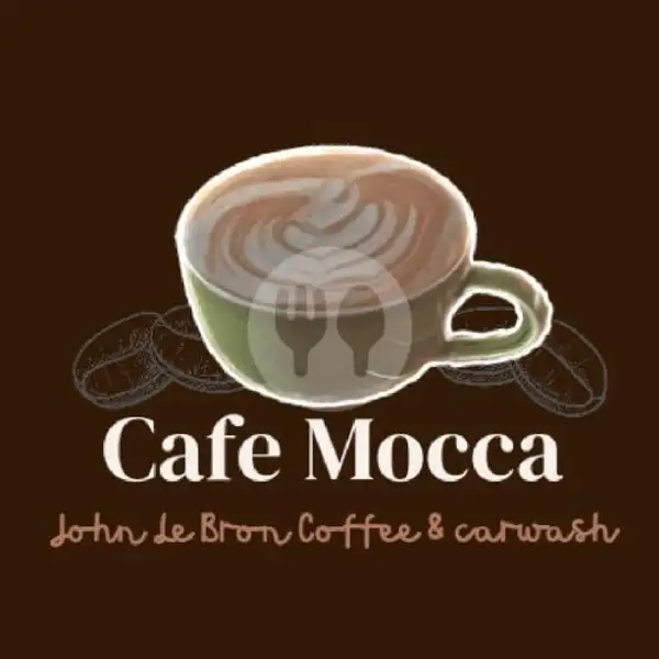 Hot Cafe Mocca | John Lebron Coffee & Eatery, Bukit Tempayan