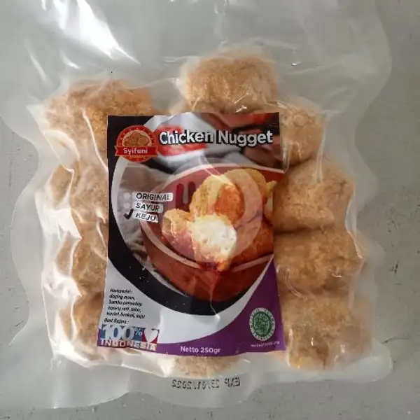 Chicken Nugget Keju Kemasan 250 Gr | Mozarela Stik & Chicken Nugget TSR, Margaasih