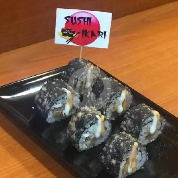 Deep Fried Tuna Roll | Sushi Ikari, Mangga Besar