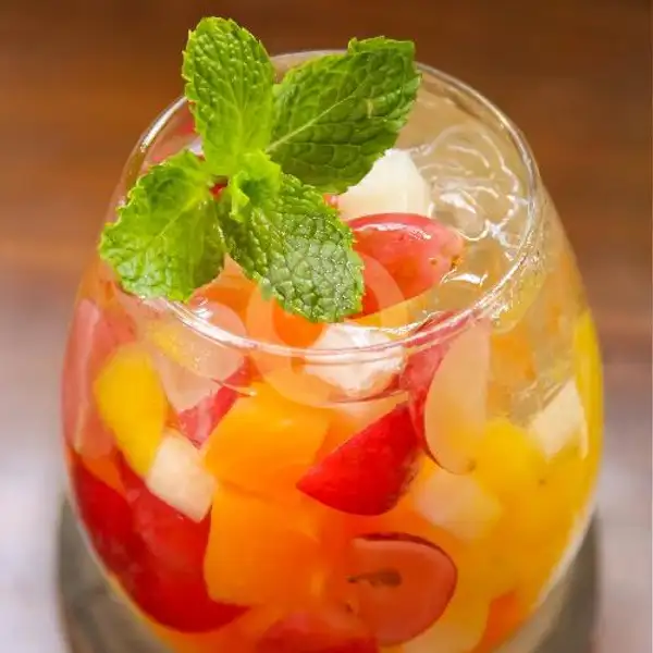 Fruit Cocktail | ROEMAH LEGIT EMBONG