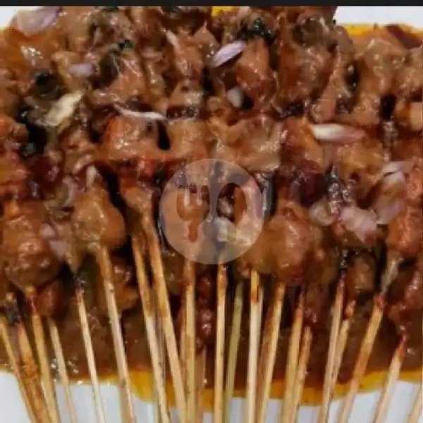 Sate Ayam Full Daging (10 Tusuk) | Menu Surabaya