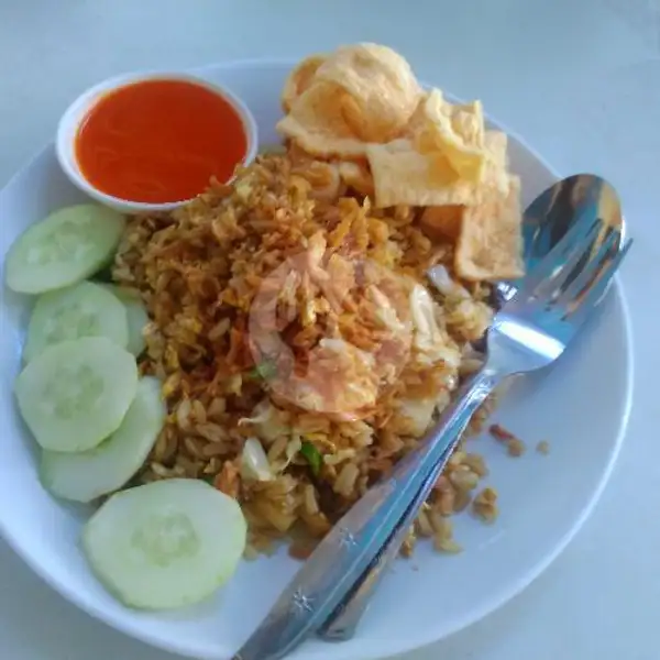 Nasi Goreng Seafood | Warkop Kodang, Batang Arau
