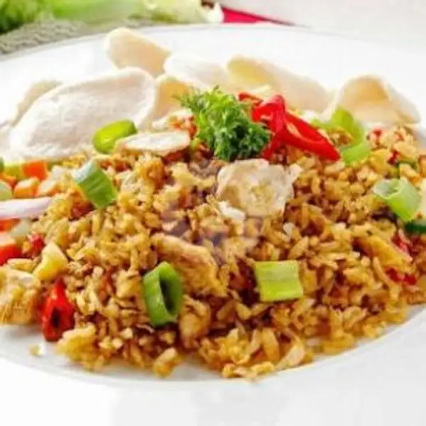 Nasi Goreng Ayam | Chinese Food Gentlemant, Kubu Kuliner