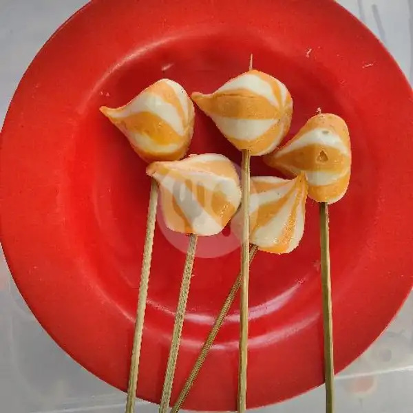 Fish Dumpling Cheese Isi 5 | Sosis Bakar Mumtaz, Kebayoran Lama