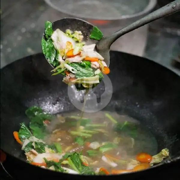 Capcay Goreng Ayam | Anglo Wei Nasi Goreng & Chinese food HALAL, Genteng