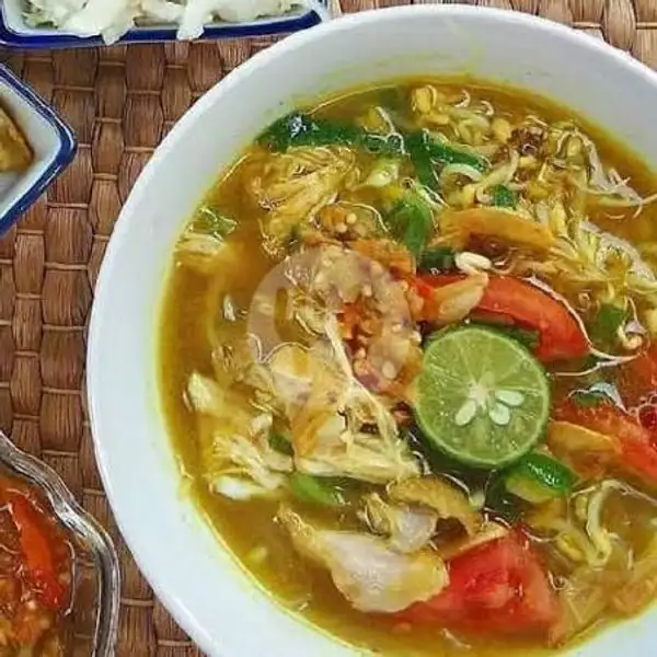 Soto Ayam Lamongan | Moms Kitchen Sukapada