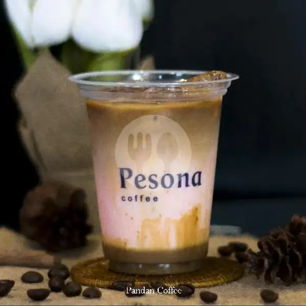 Pandan Coffee | Pesona Coffee