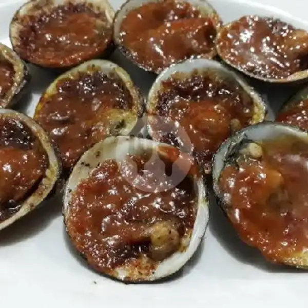 Simping Bakar Saus Bbq | Hot Mom Seafood, Padalarang