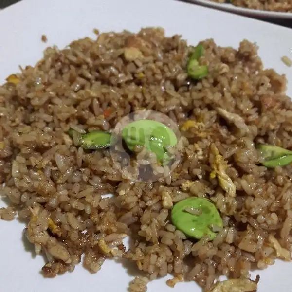 nasi goreng pete | Waroeng Bae, Batang